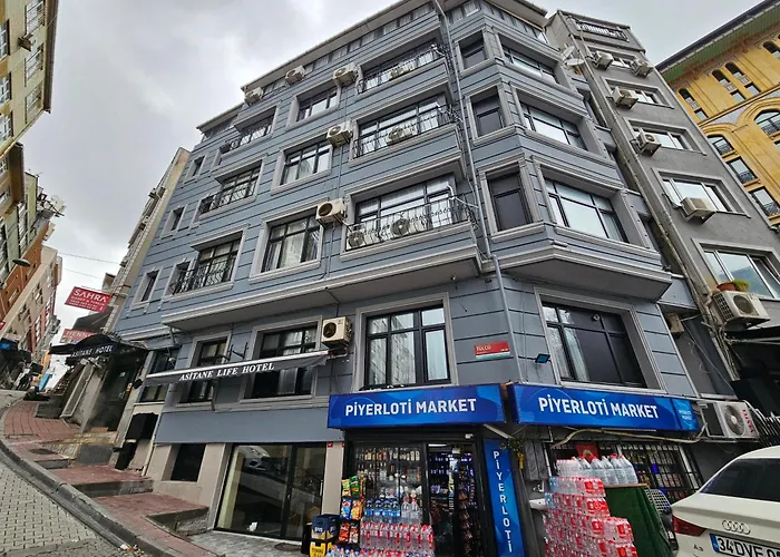 Asitane Life Hotel