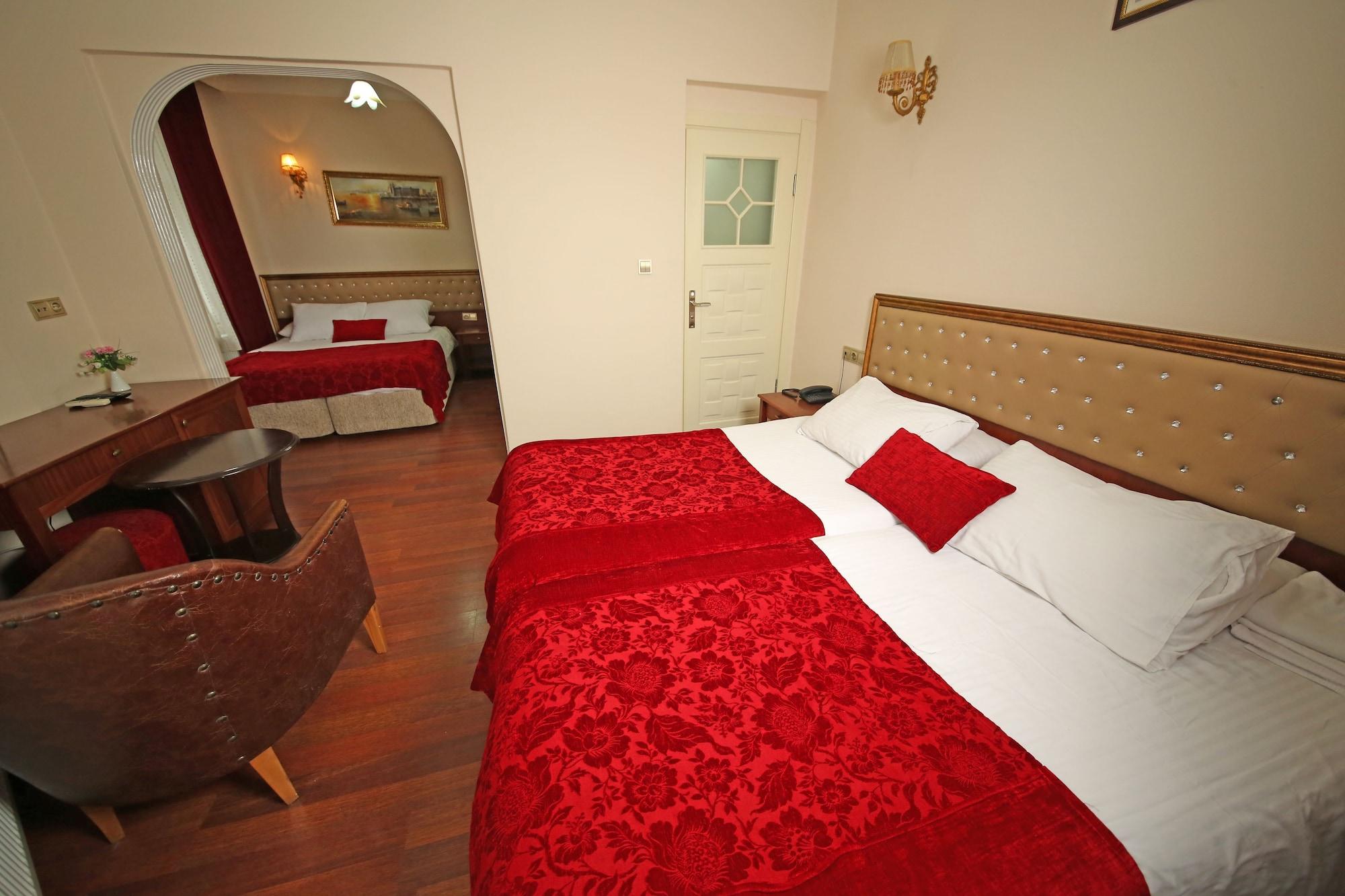 Hotel Asitane Life Istanboel