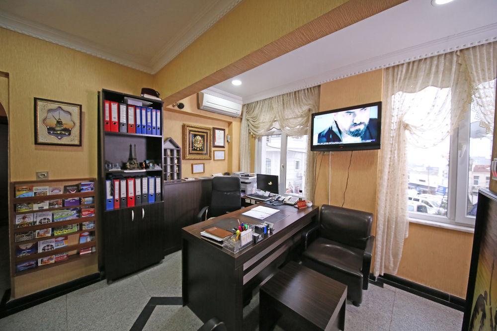 Asitane Life Hotel Istanboel