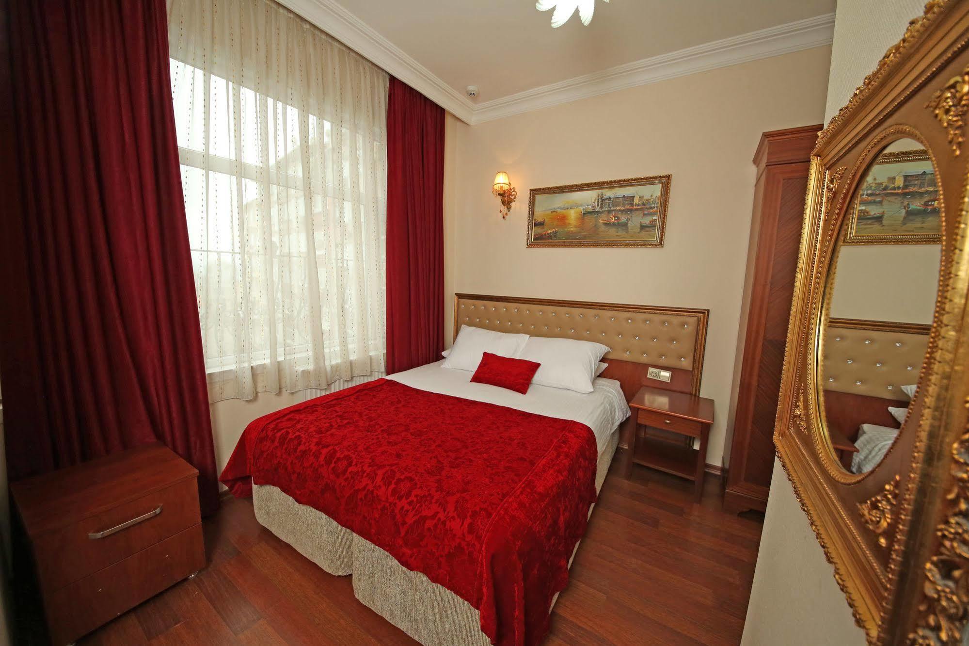 Asitane Life Hotel Istanboel