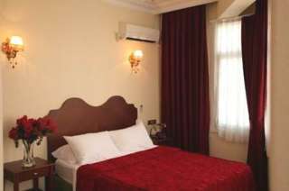 Asitane Life Hotel Istanboel