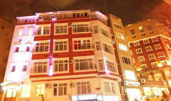 Hotel Asitane Life Istambul